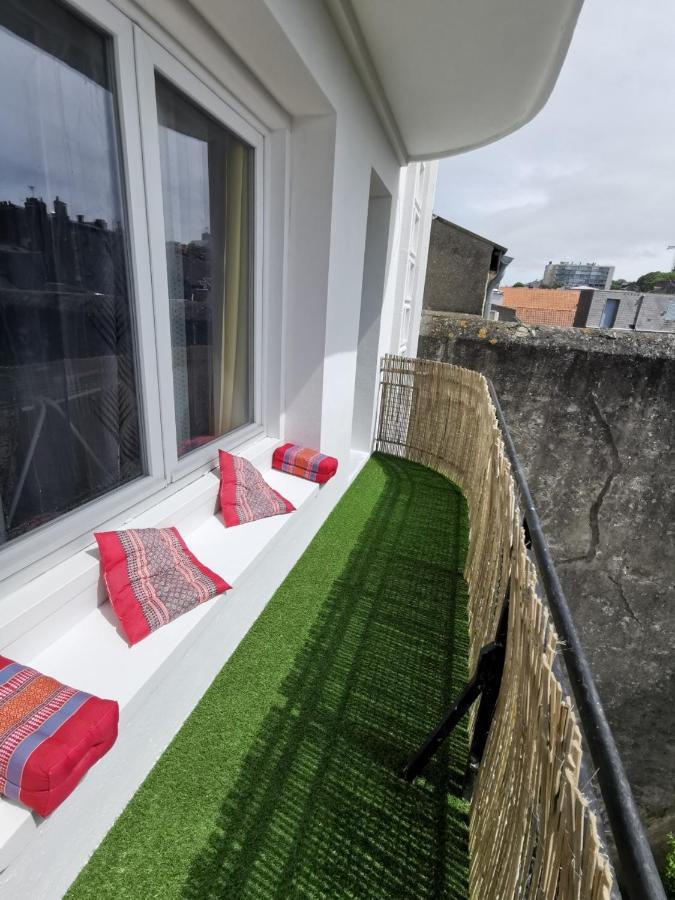 Appartement Hyper Centre Ville Boulogne-sur-Mer Exterior photo