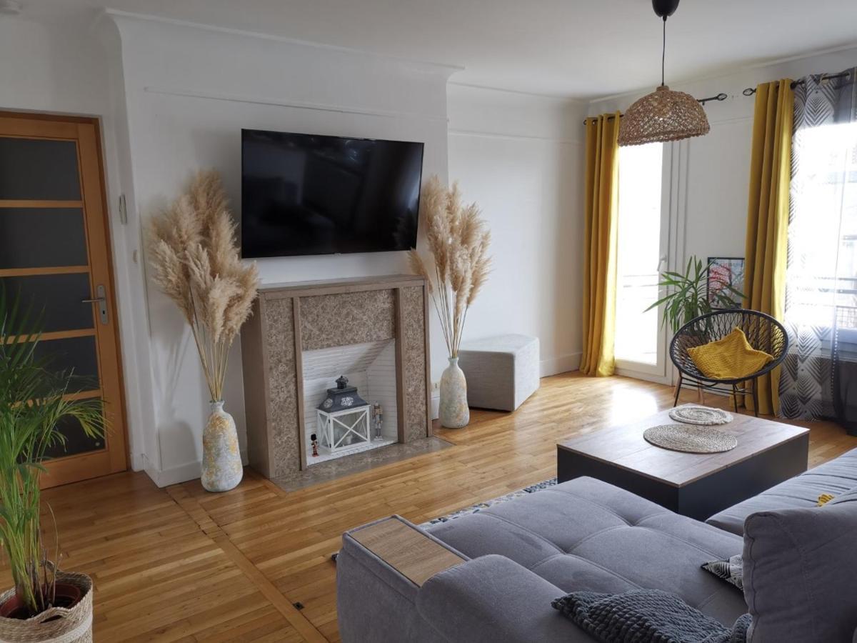 Appartement Hyper Centre Ville Boulogne-sur-Mer Exterior photo