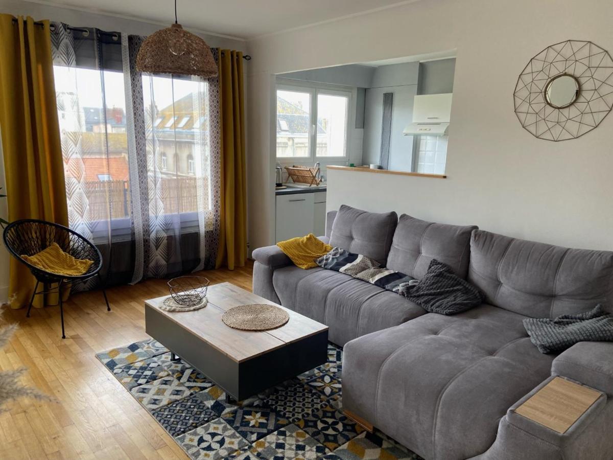 Appartement Hyper Centre Ville Boulogne-sur-Mer Exterior photo