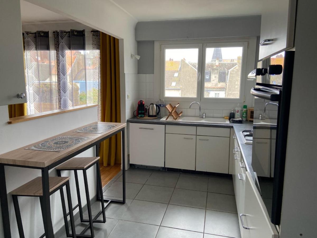 Appartement Hyper Centre Ville Boulogne-sur-Mer Exterior photo